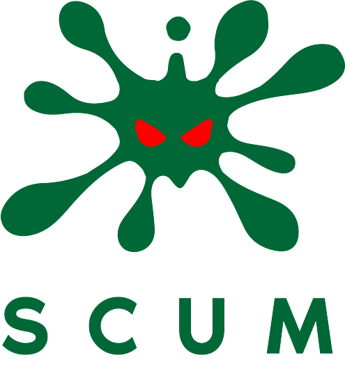 Scumlords Logo